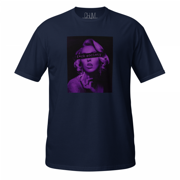 F*ck Society T-Shirt – Bild 6