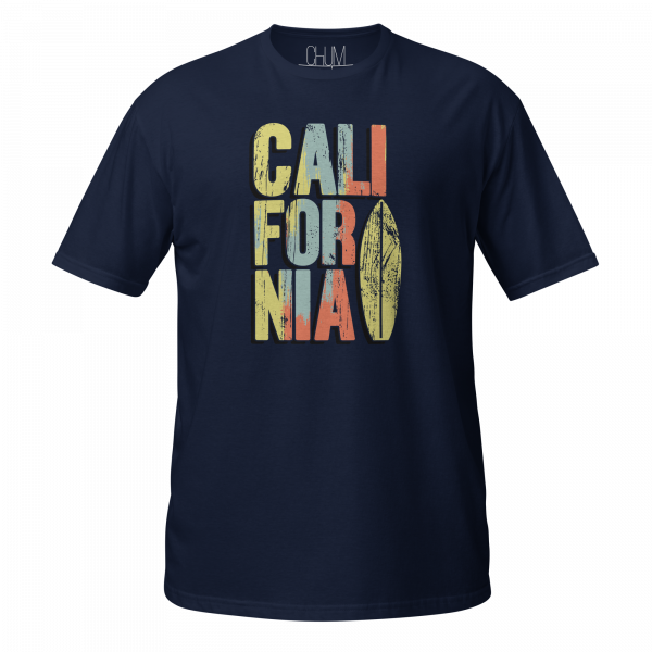 California Surf T-Shirt – Bild 5