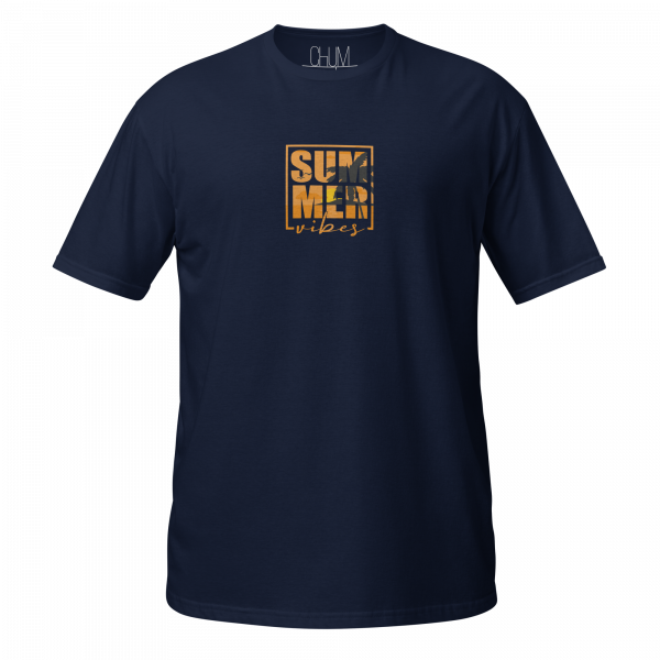 Summer Vibes T-Shirt – Bild 5