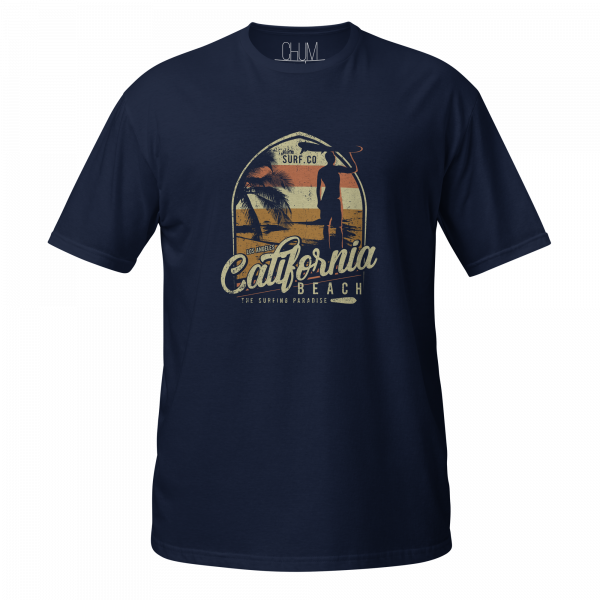 California Beach T-Shirt
