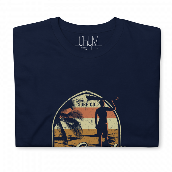 California Beach T-Shirt – Bild 3