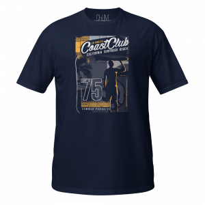 LA Coast Club 75 T-Shirt