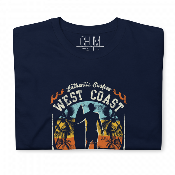 West Coast T-Shirt – Bild 3