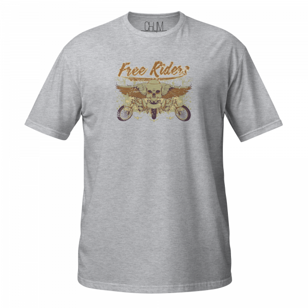 Free Riders T-Shirt – Bild 4
