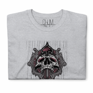 Ace Skull T-Shirt