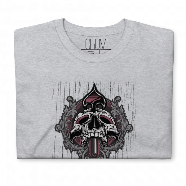 Ace Skull T-Shirt – Bild 4