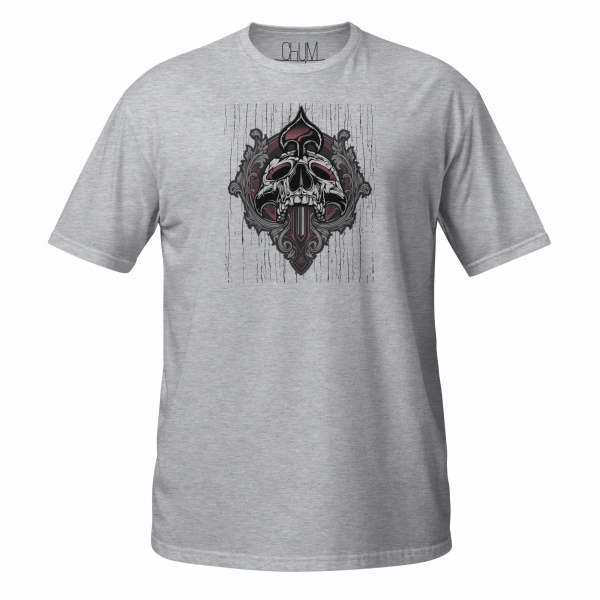 Ace Skull T-Shirt – Bild 7