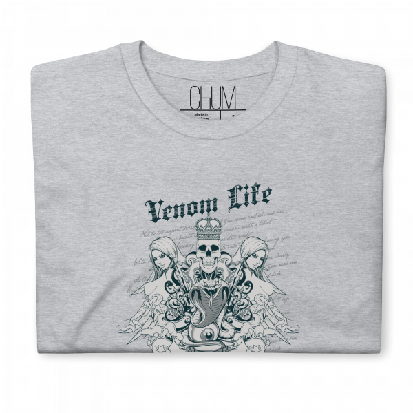 Venom Life T-Shirt – Bild 2