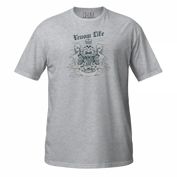 Venom Life T-Shirt – Bild 4