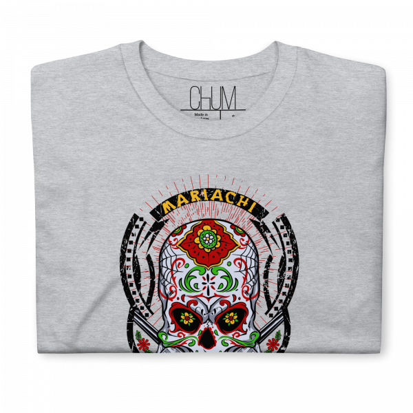 Mariachi T-Shirt – Bild 4