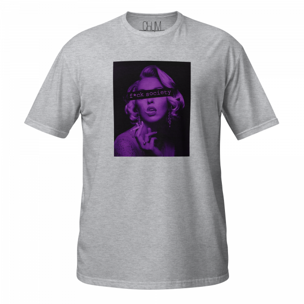 F*ck Society T-Shirt – Bild 7