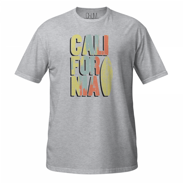 California Surf T-Shirt – Bild 7