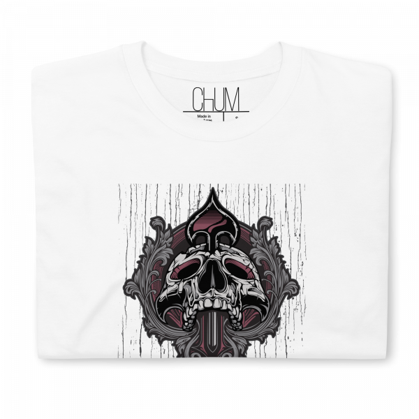 Ace Skull T-Shirt – Bild 5