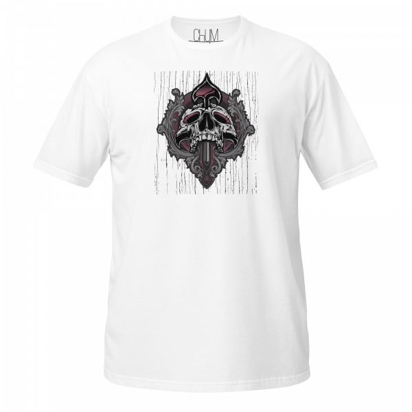 Ace Skull T-Shirt – Bild 8
