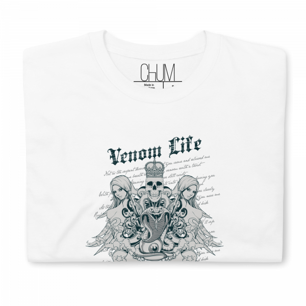 Venom Life T-Shirt – Bild 3