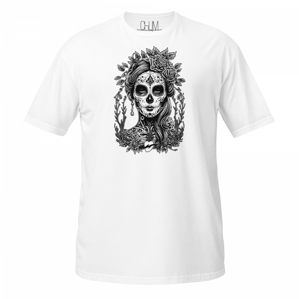 Santa Muerte T-Shirt – Bild 8