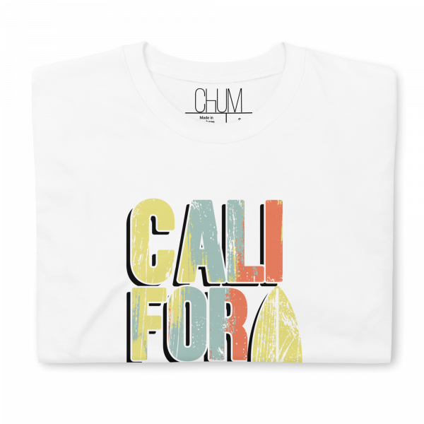 California Surf T-Shirt – Bild 4