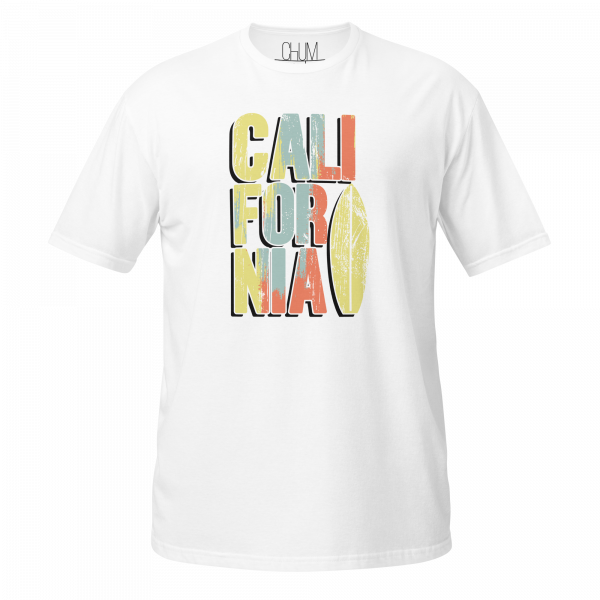 California Surf T-Shirt – Bild 8