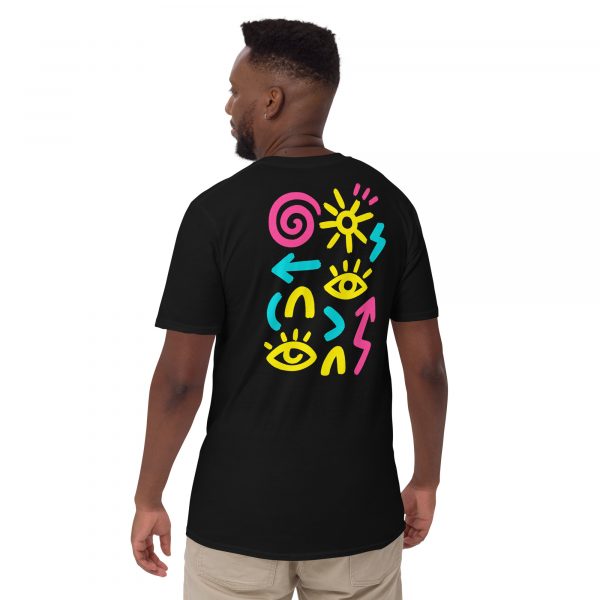 Summer Doodle T-Shirt – Bild 2