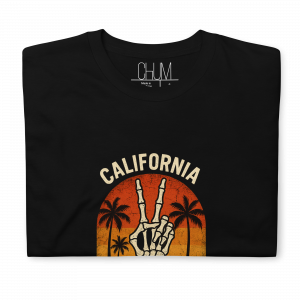 California 90s Grunge T-Shirt