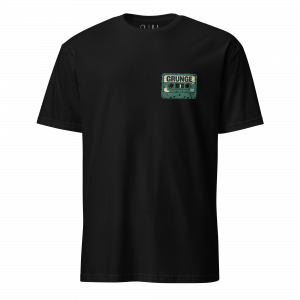 Grunge Cassette T-Shirt
