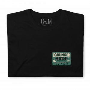 Grunge Cassette T-Shirt