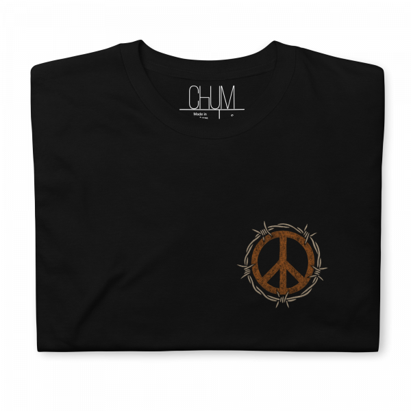 Rusty Peace T-Shirt – Bild 2