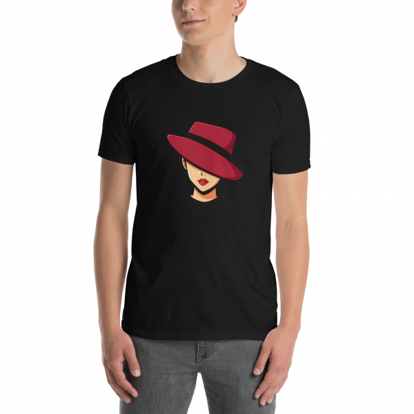 Red Hat T-Shirt – Bild 3