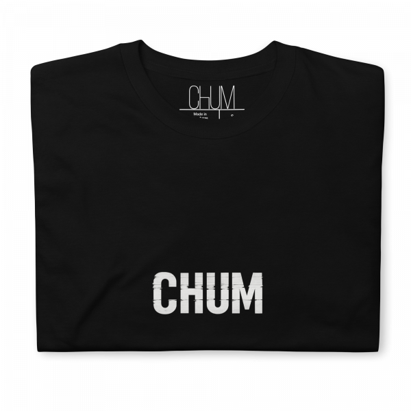 Chum Glitch T-Shirt – Bild 2