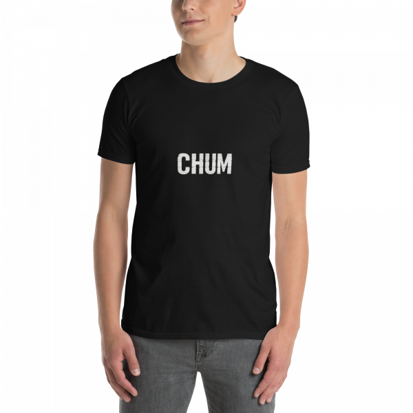 Chum Glitch T-Shirt – Bild 3