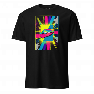 Color Lips T-Shirt