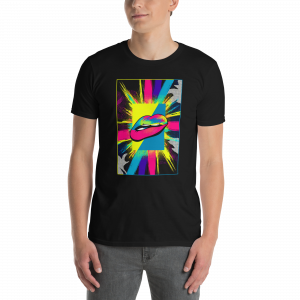 Color Lips T-Shirt