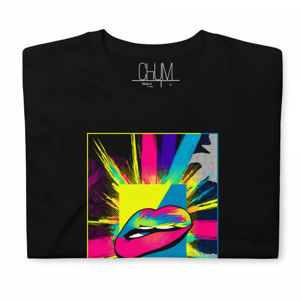 Color Lips T-Shirt – Bild 3