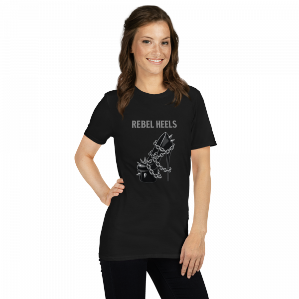 Rebel Heels T-Shirt – Bild 2