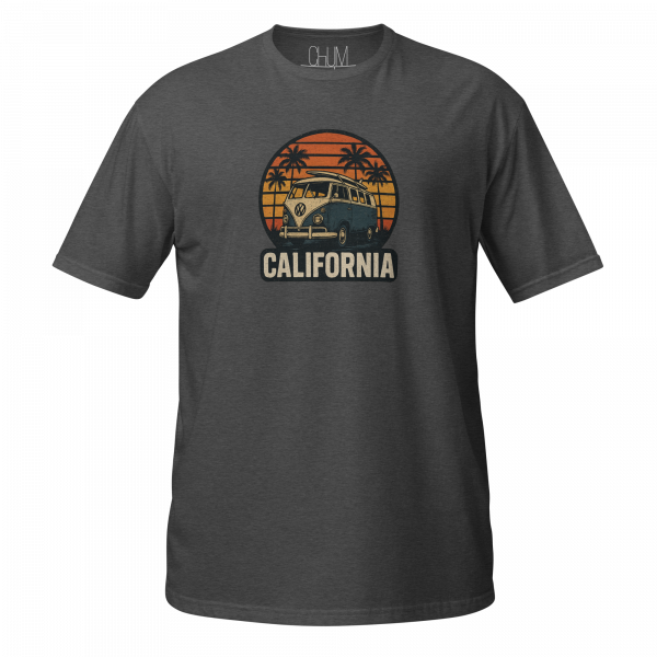 Surf Bus T-Shirt – Bild 5