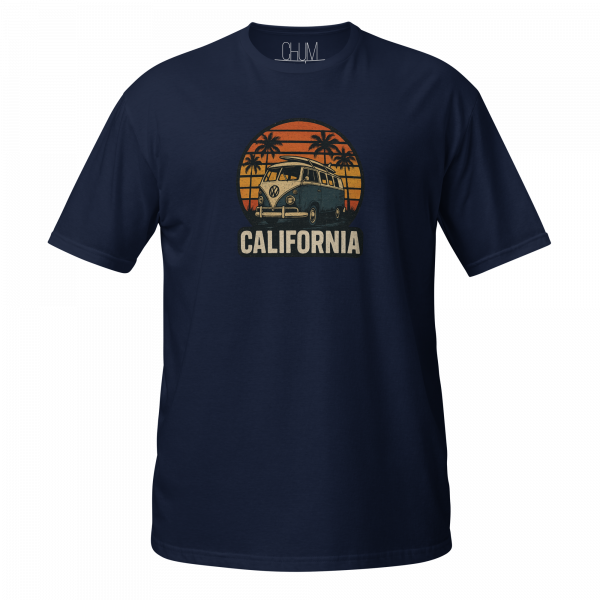 Surf Bus T-Shirt – Bild 4