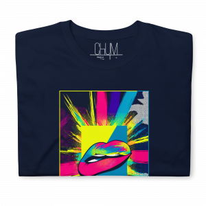Color Lips T-Shirt