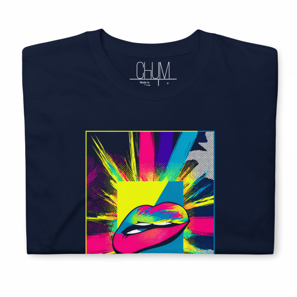 Color Lips T-Shirt – Bild 5
