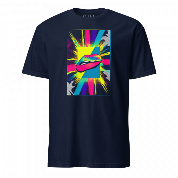 Color Lips T-Shirt – Bild 6