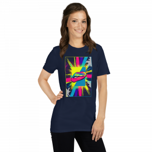 Color Lips T-Shirt