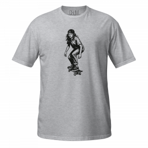 Skater Girl T-Shirt