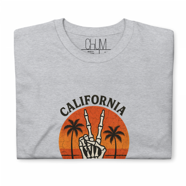 90s California Grunge T-Shirt – Bild 2