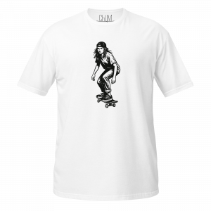 Skater Girl T-Shirt