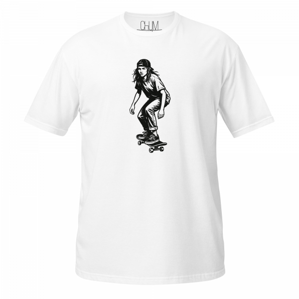 Skater Girl T-Shirt