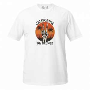 90s California Grunge T-Shirt