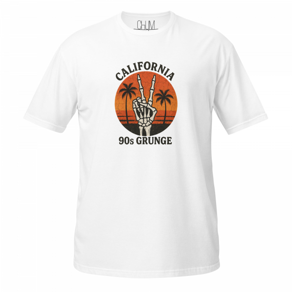 90s California Grunge T-Shirt