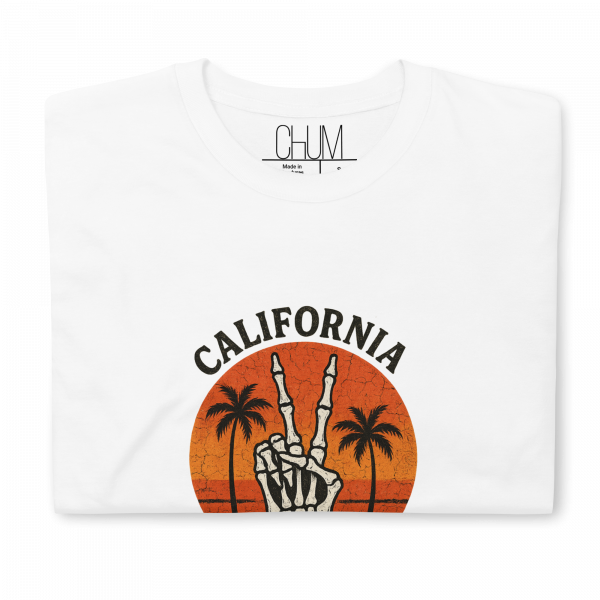 90s California Grunge T-Shirt – Bild 3