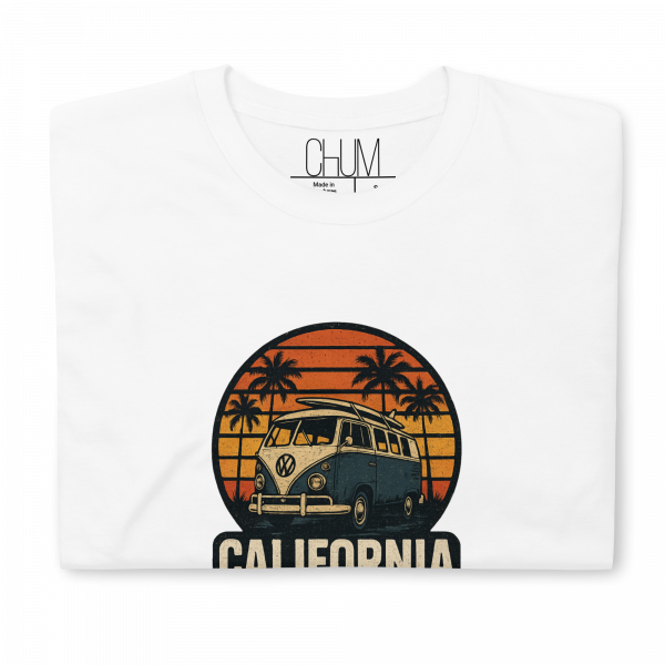 Surf Bus T-Shirt – Bild 3