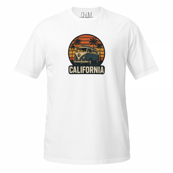 Surf Bus T-Shirt – Bild 6