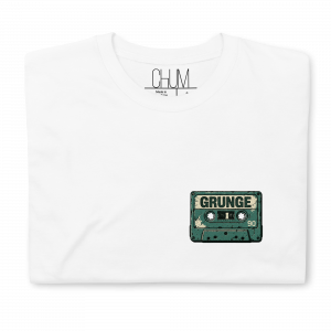 Grunge Cassette T-Shirt